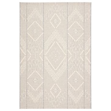 Diamond Brim Outdoor Rug