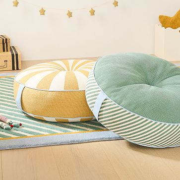 West elm 2025 floor cushions