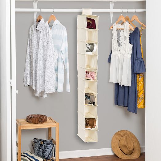 10Shelf Shoe Organizer West Elm
