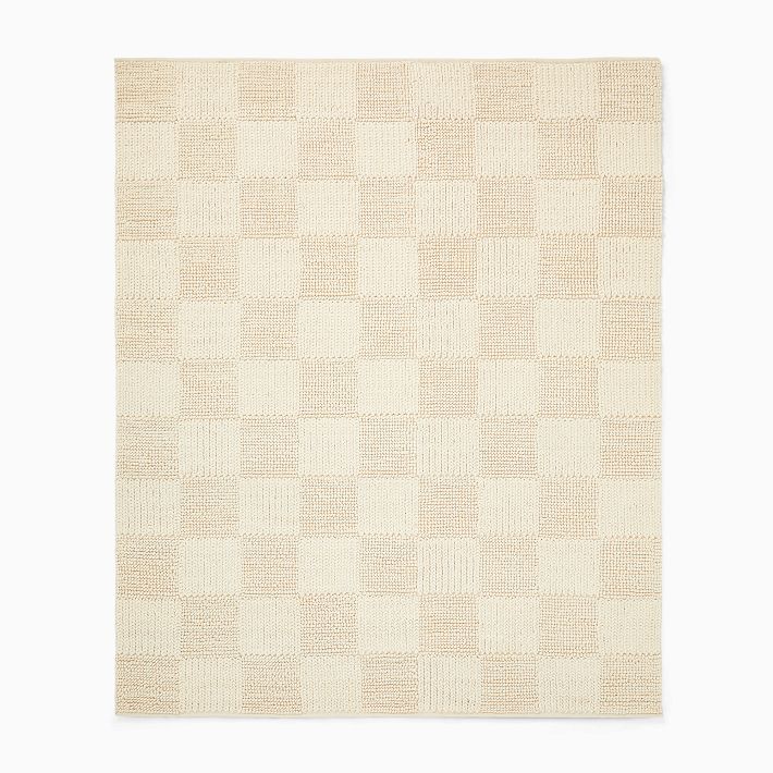 Braided Bauble Rug West Elm