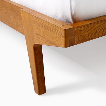 Modern Bed | West Elm