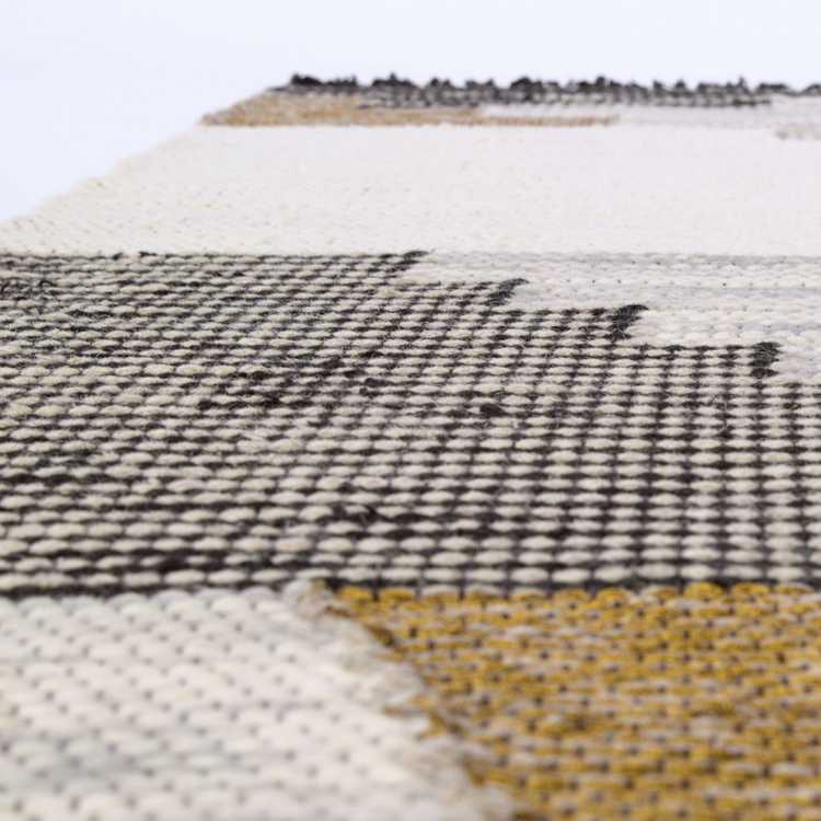 Colca Wool Rug West Elm