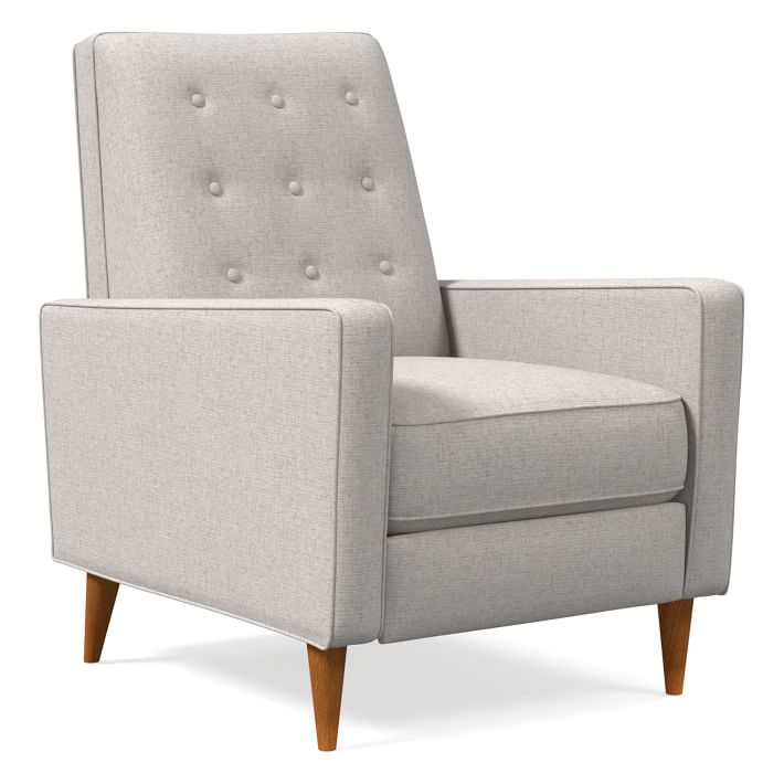 West elm rhys deals recliner