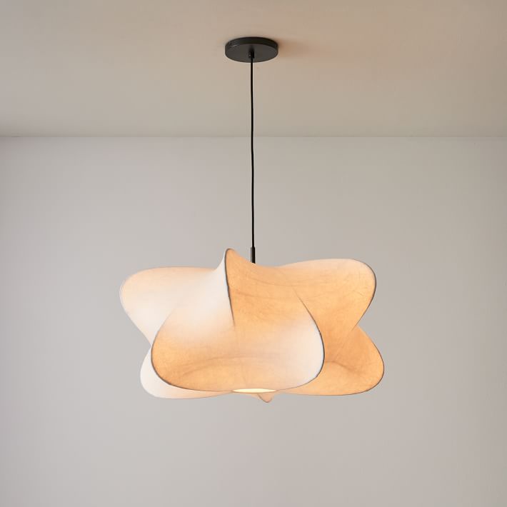 Cirrus Pendant (28")