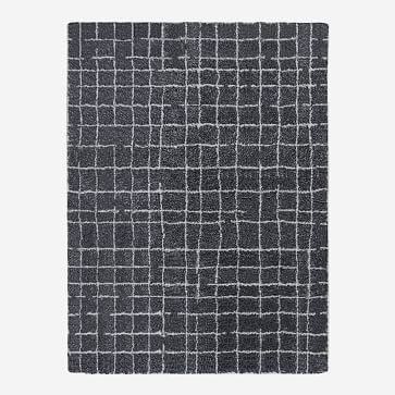 1649 - Plastic Grid Floor