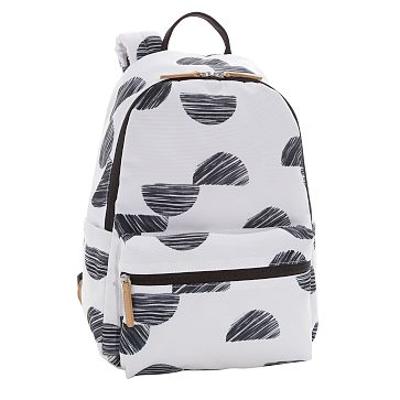 Pottery Barn Kids West Elm Modern Baby Backpack Half moon lunch box