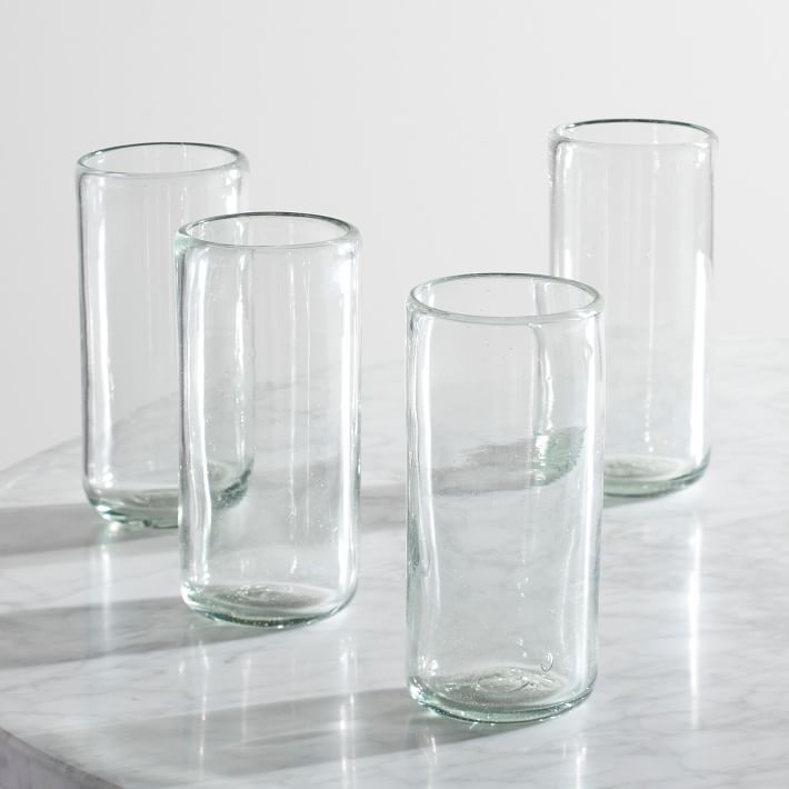 Recycled Mexican Drinking Glass Sets
