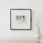 Terrace Floating Frames - Dark Bronze | West Elm