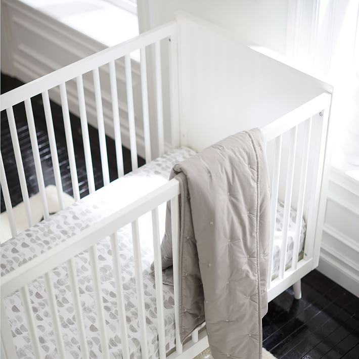 West elm half 2024 moon crib sheet