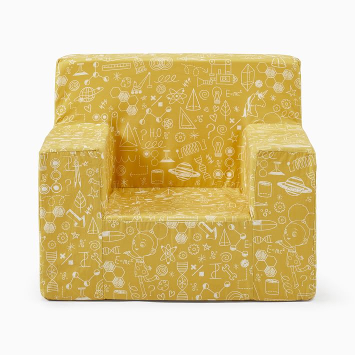 Modern Anywhere Chair® Ada Twist West Elm