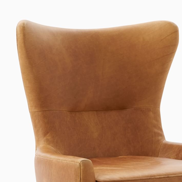 West elm erik discount chair