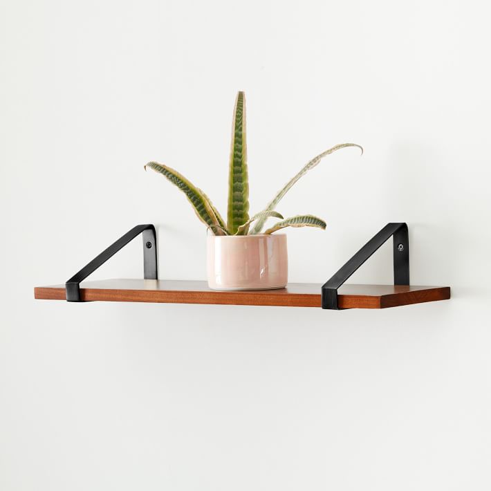 Cool best sale wood shelves