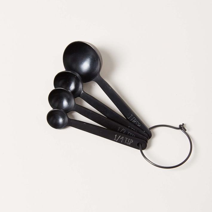 5 Measuring spoons »Pendo«, big - Westmark Shop