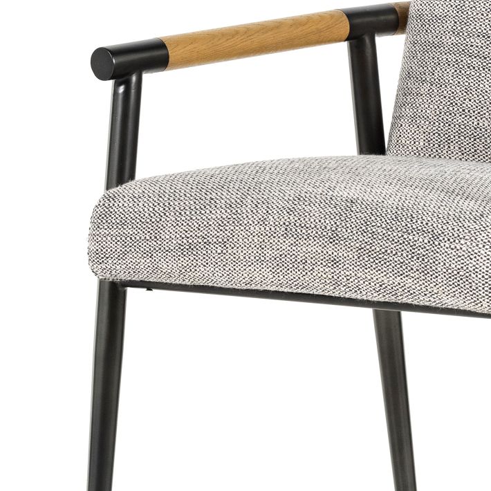 West elm discount carbon framed chair