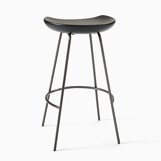 Alden Bar & Counter Stools West Elm