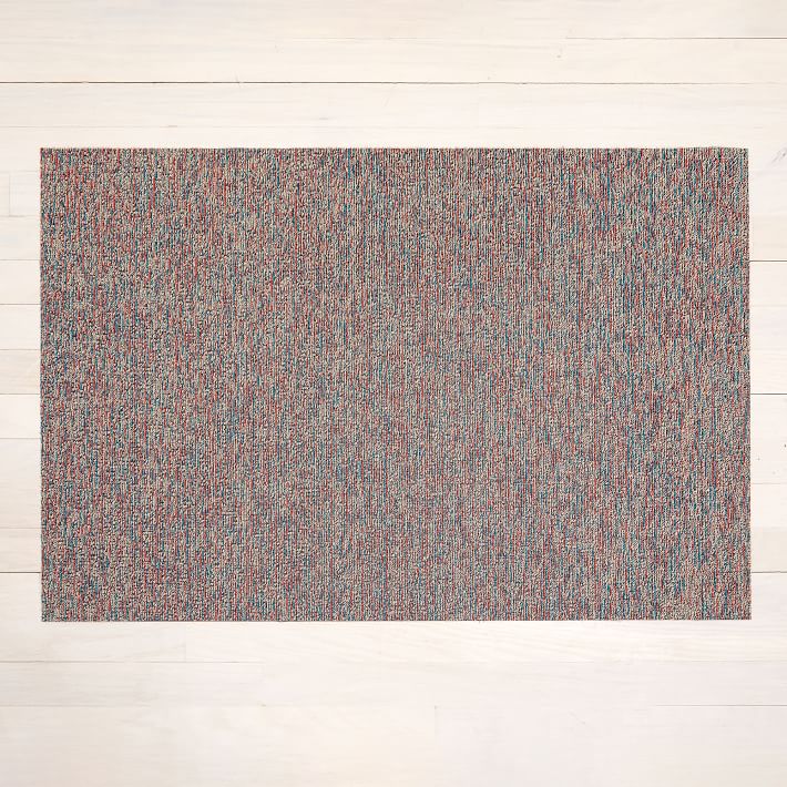 Chilewich Heathered Shag Floor Mat