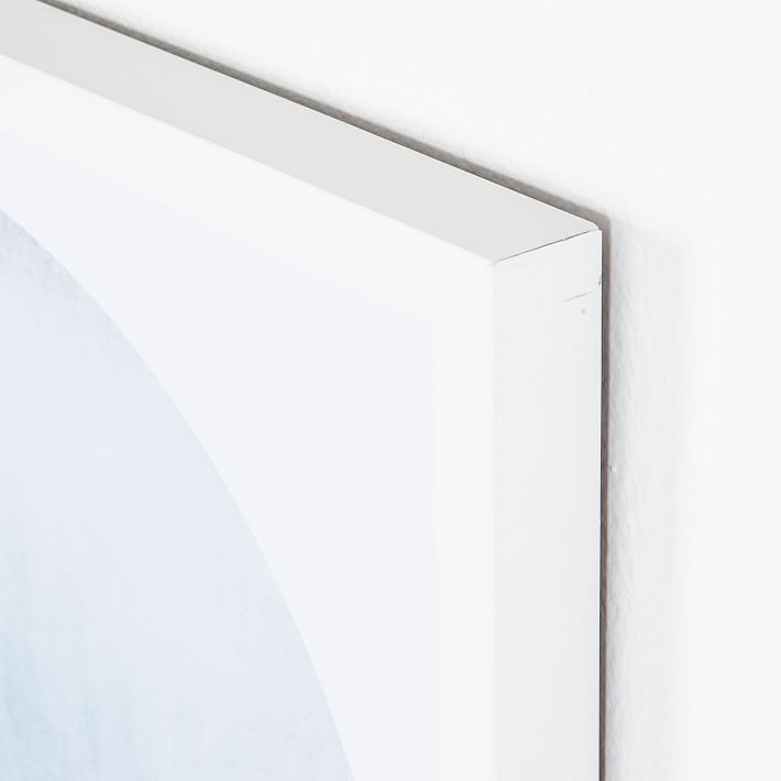 Moon Framed Wall Art by Jess Engle | West Elm