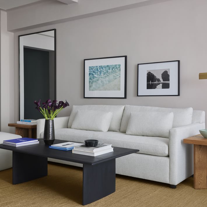 Marin Sleeper Sofa (80") West Elm