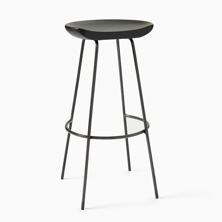 Alden Bar & Counter Stools West Elm