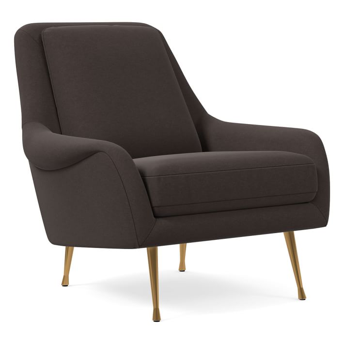 West elm store lottie chair