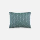 Small Graph Throw Pillow