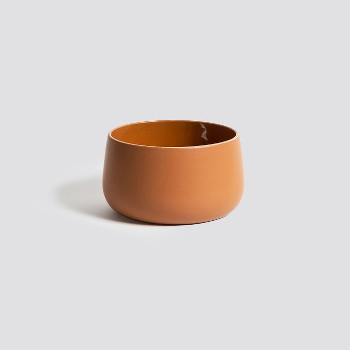 Gharyan Stoneware Serving Bowl