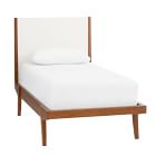 Modern Lacquer Bed | West Elm