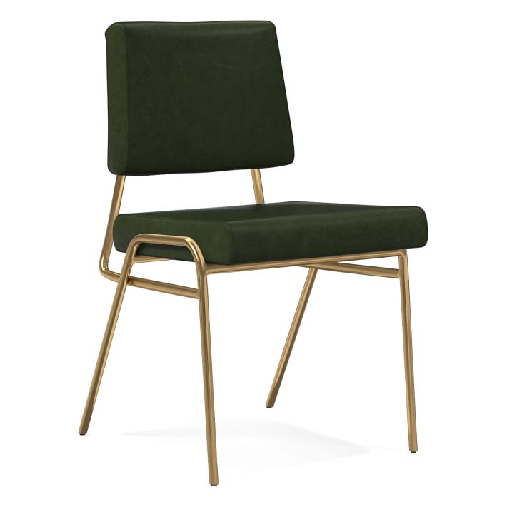 West elm wire online chair