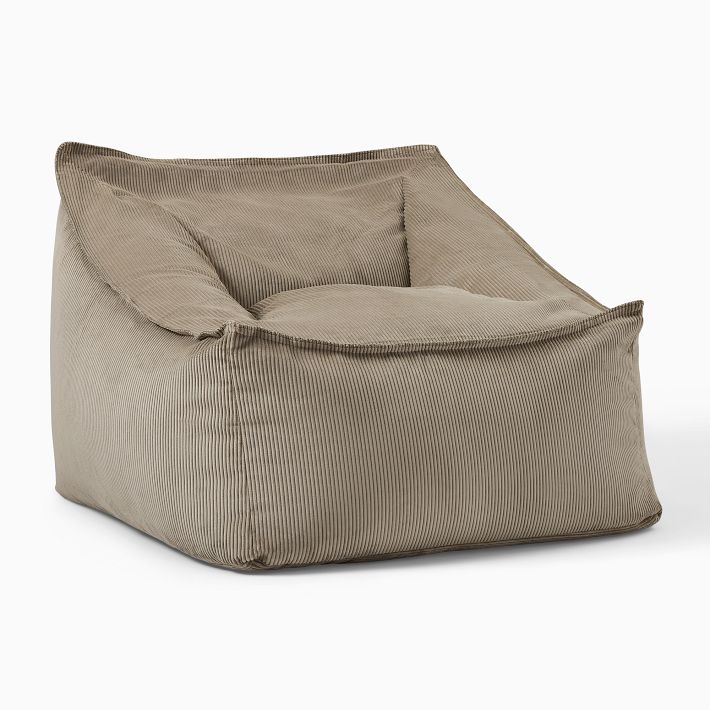 Modern Lounger West Elm