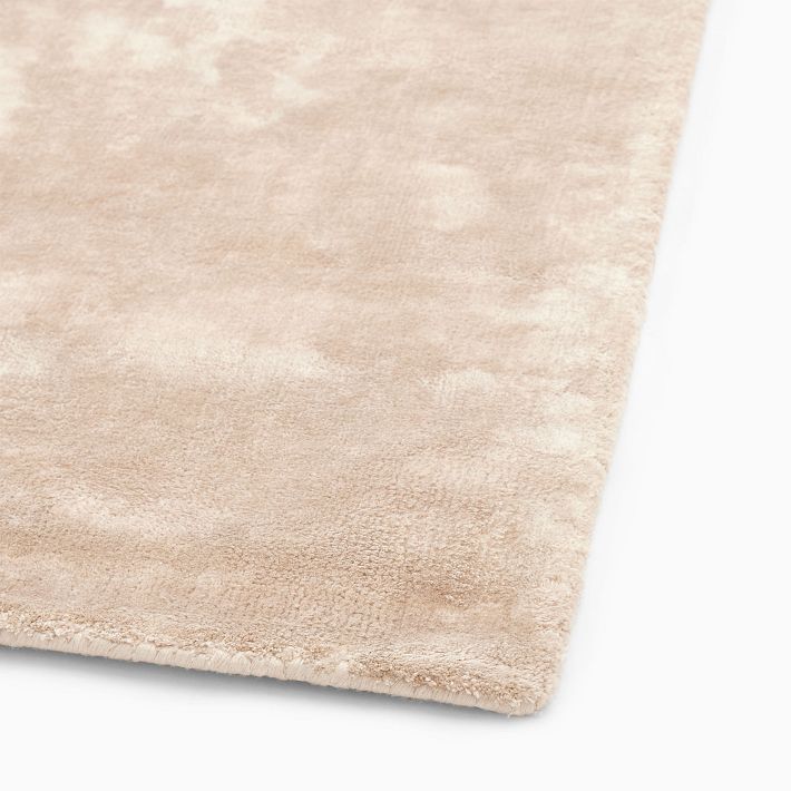 Lucent Colorblock Rug West Elm