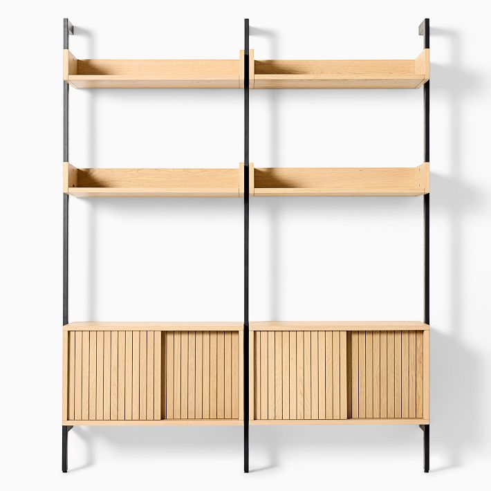 Dennett Modular Bookshelf | West Elm