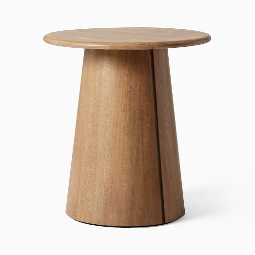 Anton Round Side Table (20