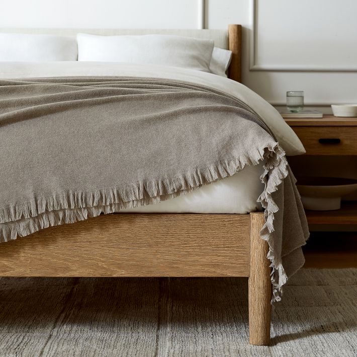 West elm online blanket