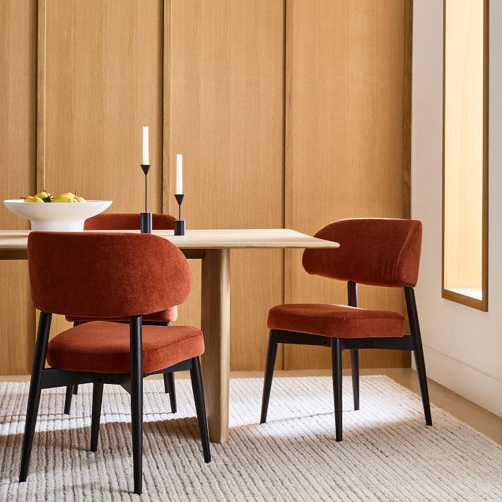 Hyde Dining Chair | West Elm