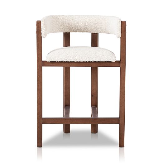 Raleigh Stool | West Elm