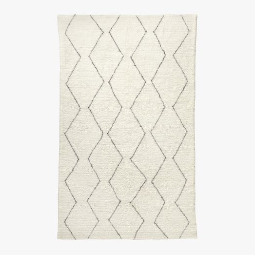 Souk Machine Washable Rug West Elm