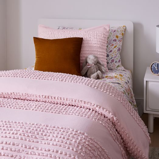 Candlewick Duvet Cover & Shams West Elm
