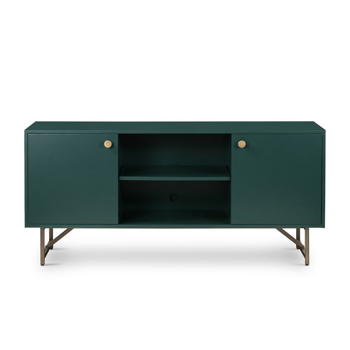 West elm deals ida media console