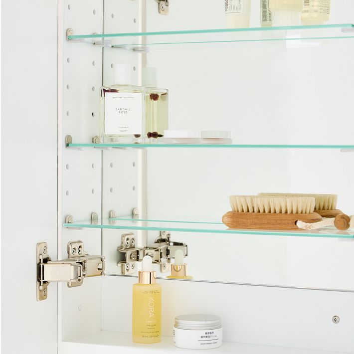 Flip Frame - 21 Medicine Cabinet, Wall Storage Desk, Over Toilet