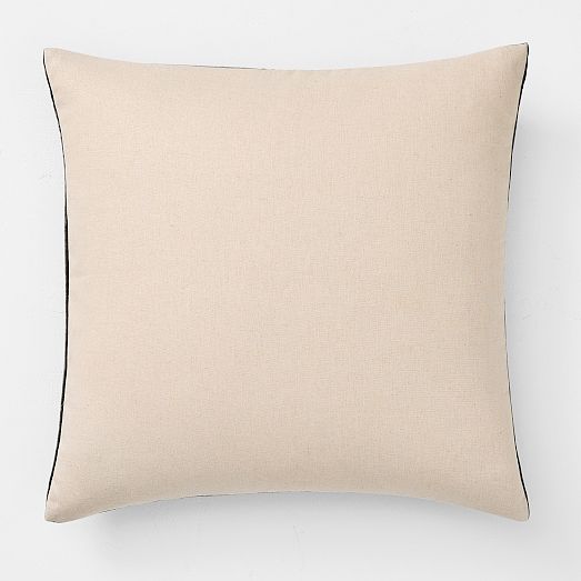Lush Velvet Lumbar Pillow Cover West Elm