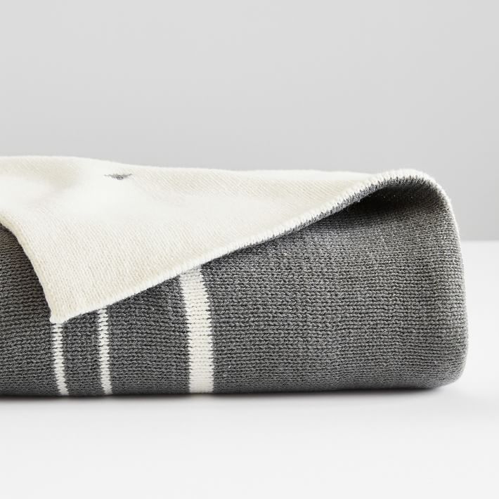 Origins Knit Baby Blanket West Elm
