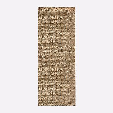 Textured Weave Wool & Jute Rug | West Elm