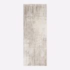 Distressed Foliage Rug | West Elm