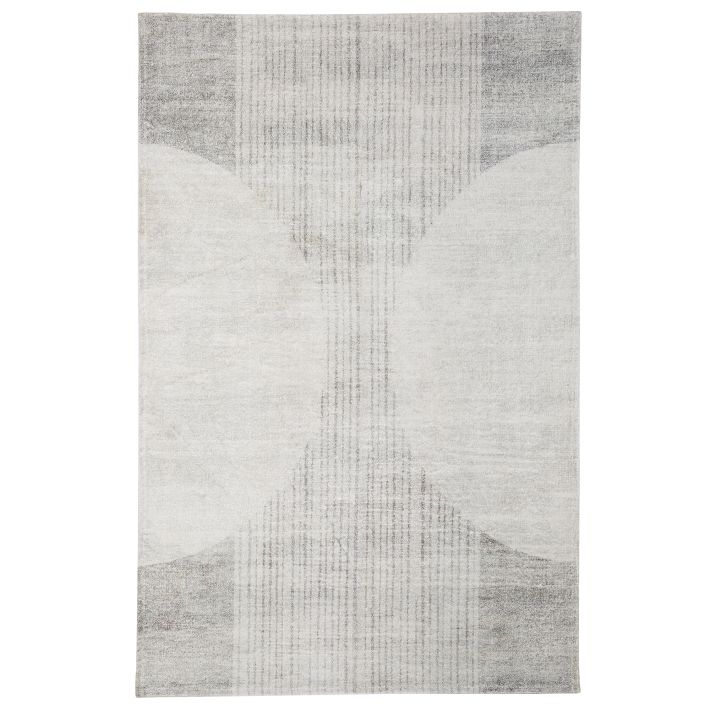 Boho Machine Washable Rug West Elm