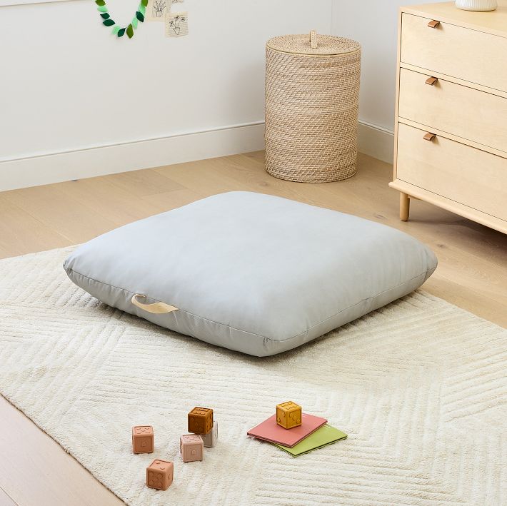 Gathre - Floor Cushion Thyme - Square