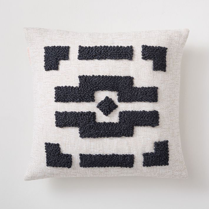 Morgan Punch Accent Pillow