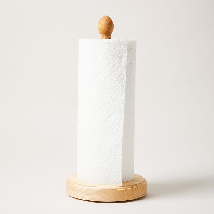 Paper Towel Holder Angled Luxe