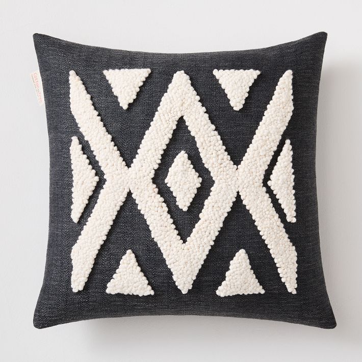 Morgan Punch Accent Pillow