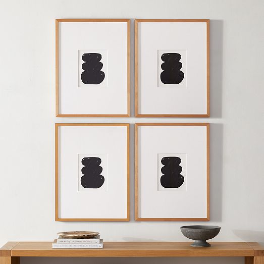 Multi-Mat Gallery Frames - 18x24 | West Elm