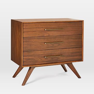 West elm wright on sale 6 drawer dresser